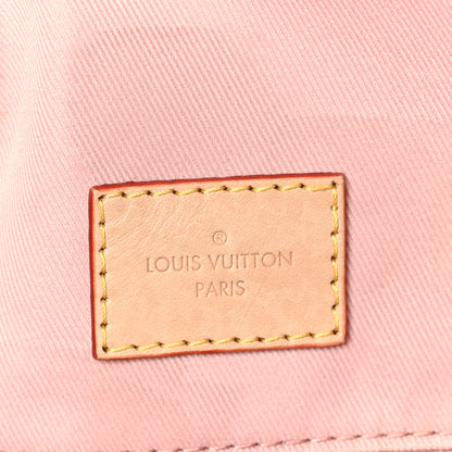 Louis Vuitton Damier Azur Graceful PM Rose Ballerine 6 of 9