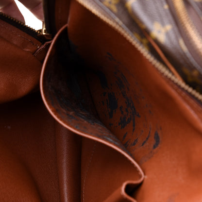 Louis Vuitton Monogram Sac 24 Heures 9 of 10