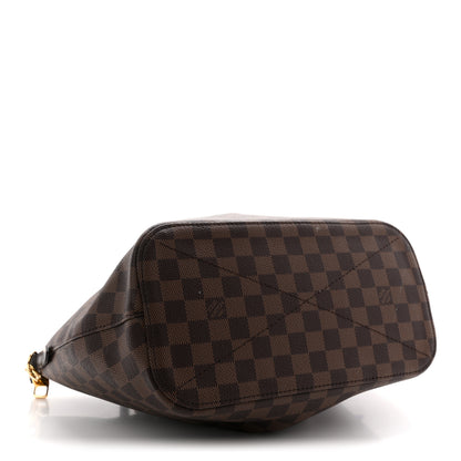 Louis Vuitton Damier Ebene Siena MM 5 of 15