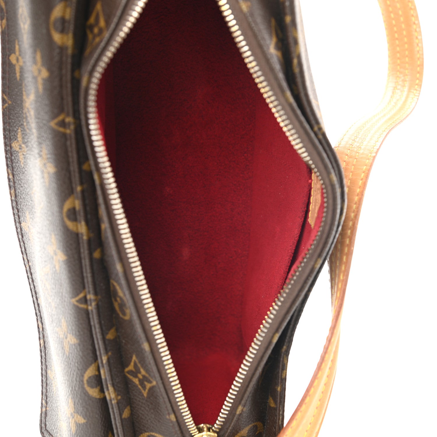 Louis Vuitton Monogram Viva-Cite MM 5 of 13