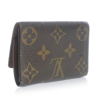 Louis Vuitton Monogram 6 Key Multicles Holder 3 of 8