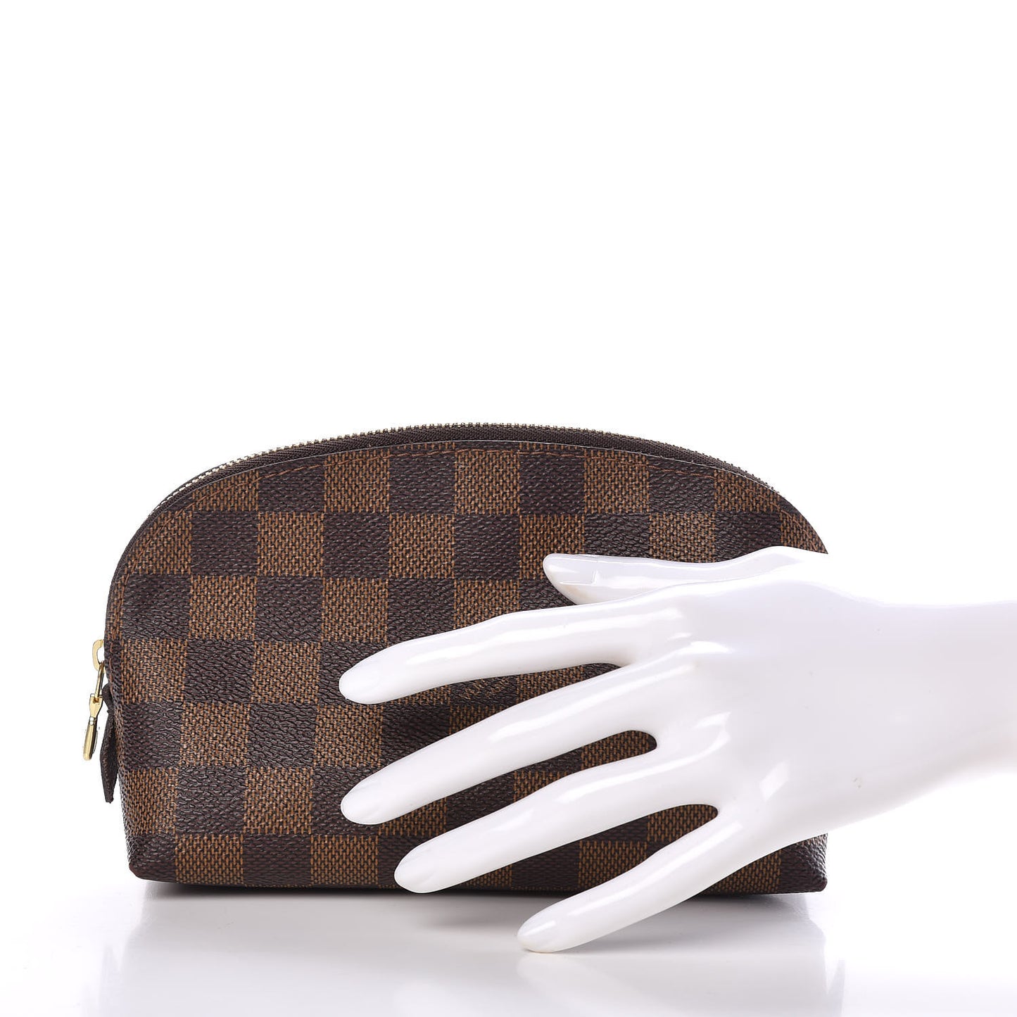 Damier Ebene Cosmetic Pouch