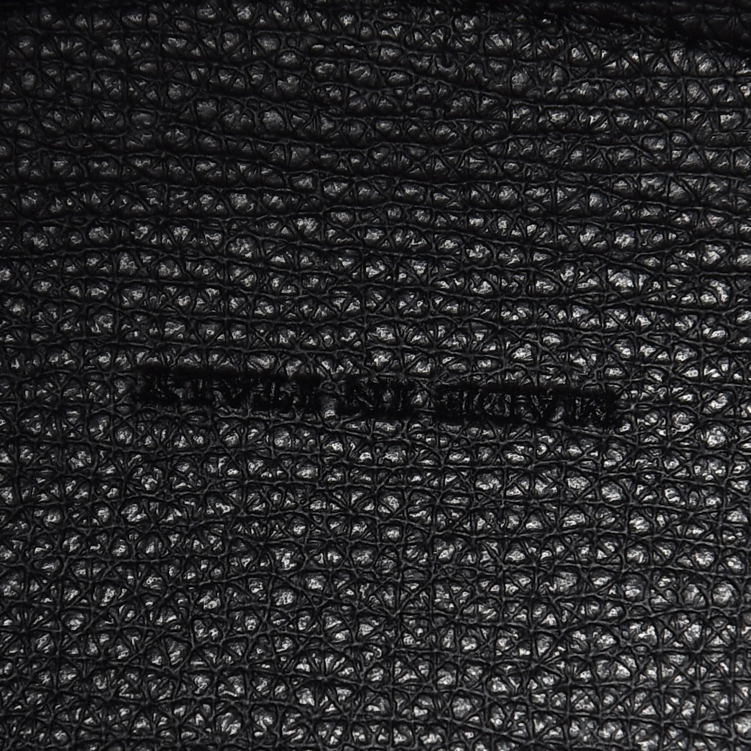 Burberry London Grainy Calfskin Small Lorne Bucket Crossbody Black 6 of 9
