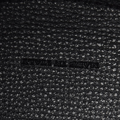 Burberry London Grainy Calfskin Small Lorne Bucket Crossbody Black 6 of 9