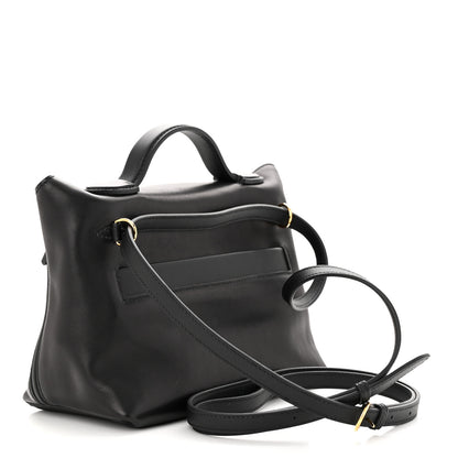 Hermes Swift Lizard Touch 24/24 21 Black 3 of 12