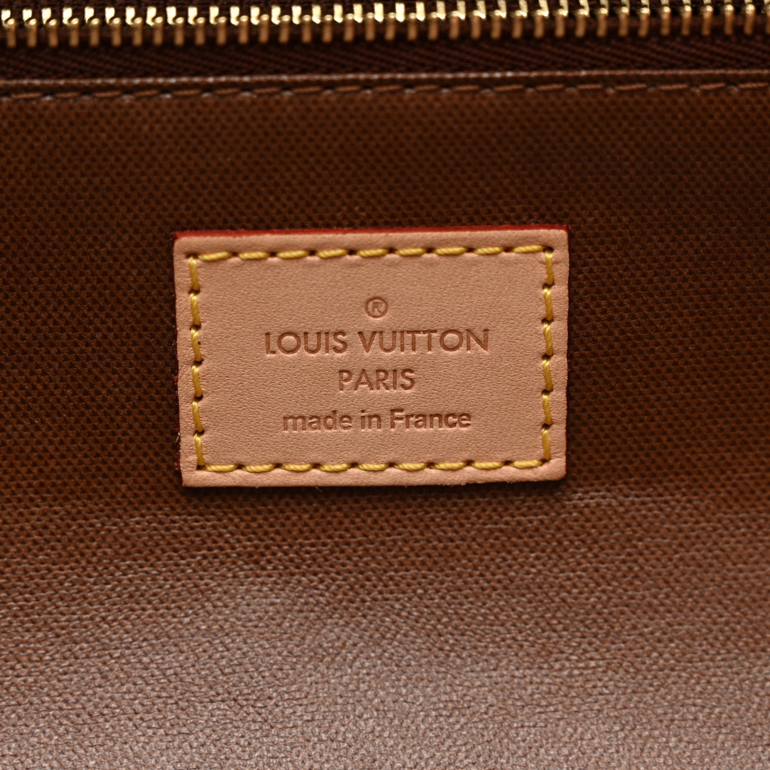 Louis Vuitton Monogram King Size Toiletry Bag 6 of 7