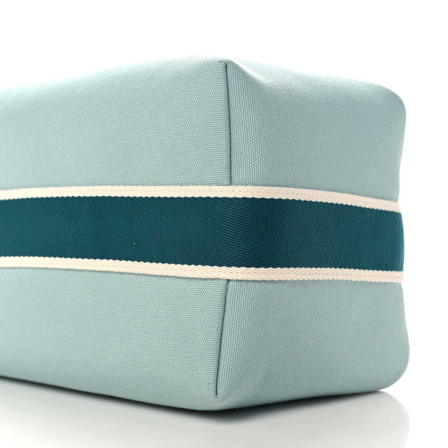 Canvas Large Bride-A-Brac Pouch Eucalyptus