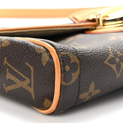 Louis Vuitton Monogram Beverly Clutch 7 of 8