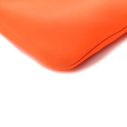 Hermes Neoprene Small Neobain Case Orange 10 of 11
