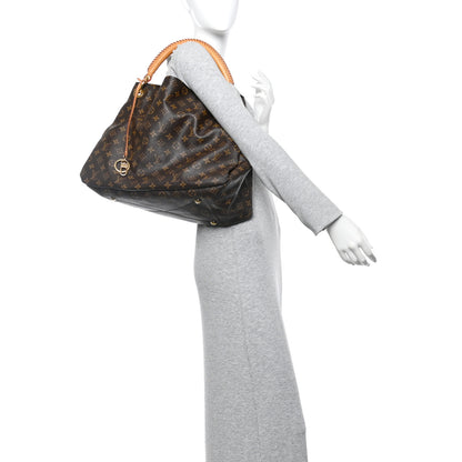 Louis Vuitton Monogram Artsy MM 2 of 12