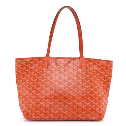 Goyard Goyardine Artois PM Orange 1 of 16