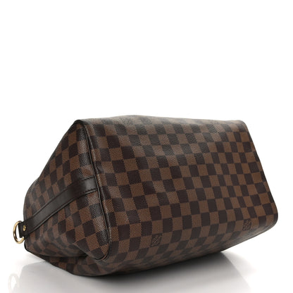 Louis Vuitton Damier Ebene Speedy Bandouliere 30 4 of 8