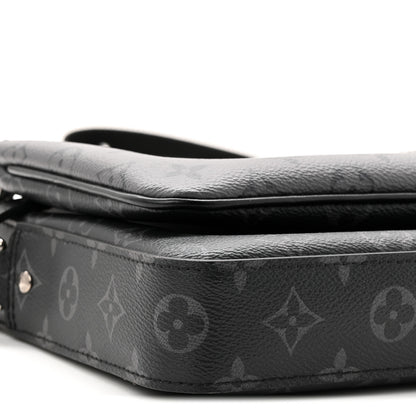 Louis Vuitton Reverse Monogram Eclipse Trio Messenger 9 of 11