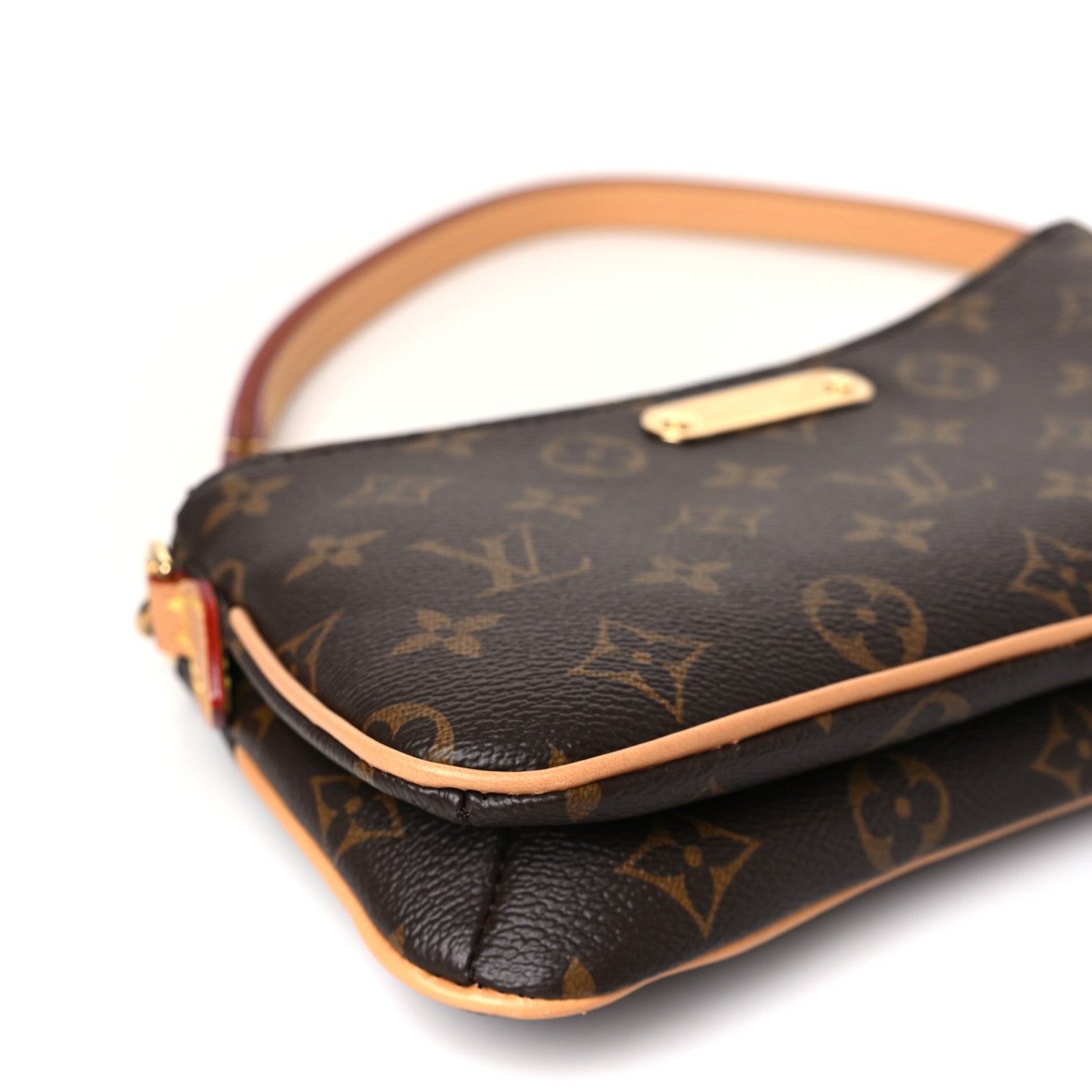 Louis Vuitton Monogram Liv Pochette 8 of 9