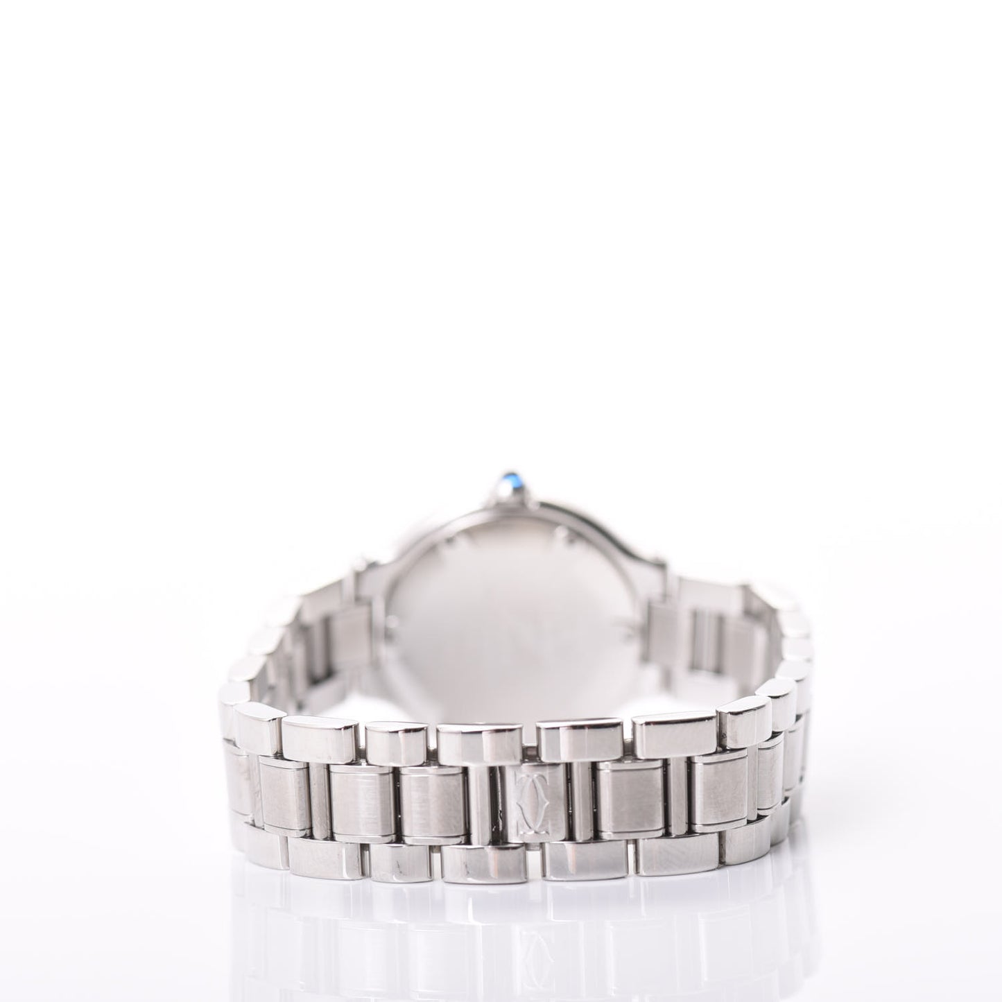 Stainless Steel 28mm Must De 21 Quartz Watch