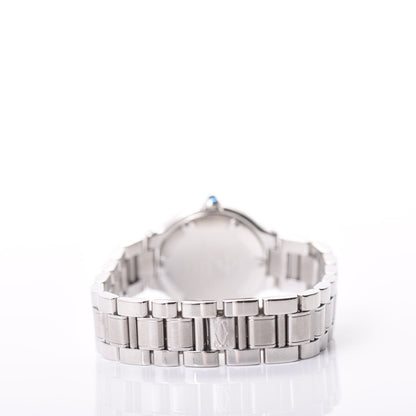 Cartier Stainless Steel 28mm Must De 21 Quartz Watch 3 of 5