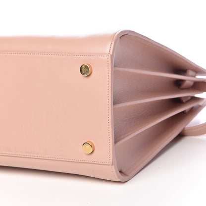Saint Laurent Calfskin Small Sac De Jour Light Blush 10 of 12