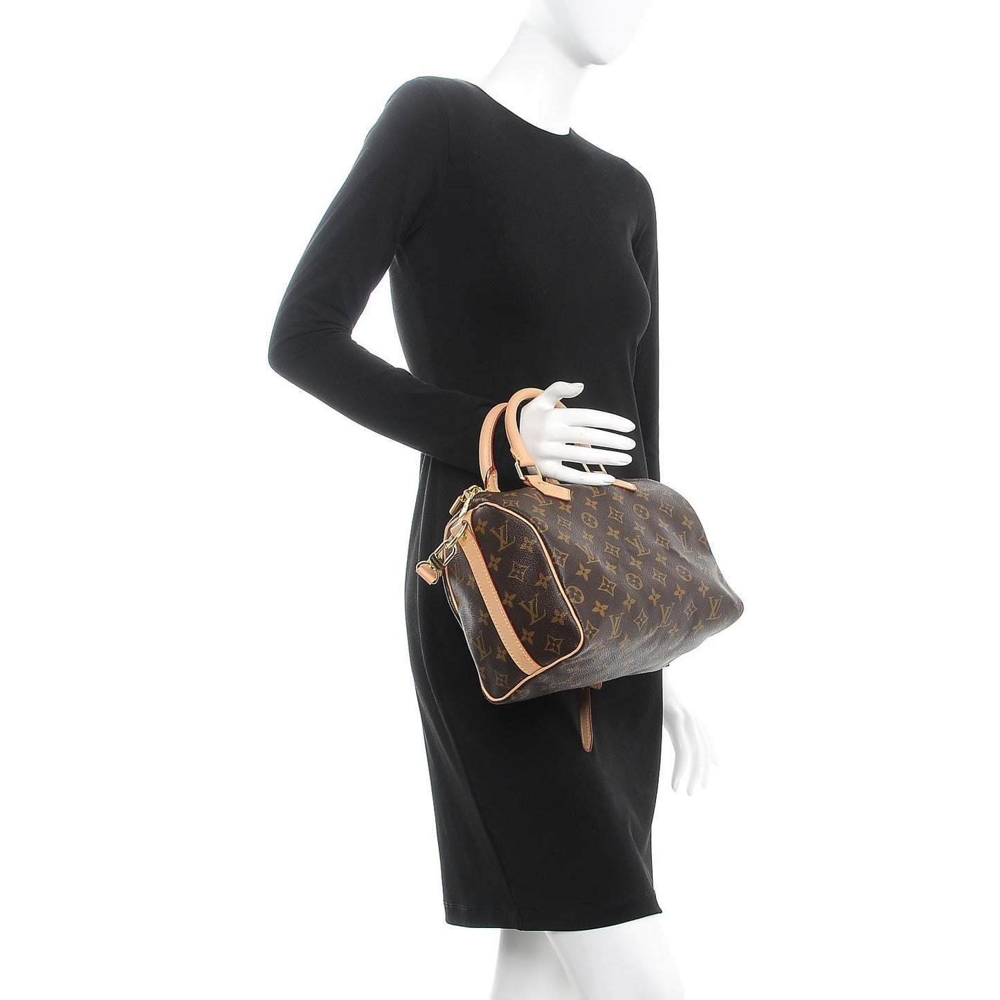 Monogram Speedy Bandouliere 25