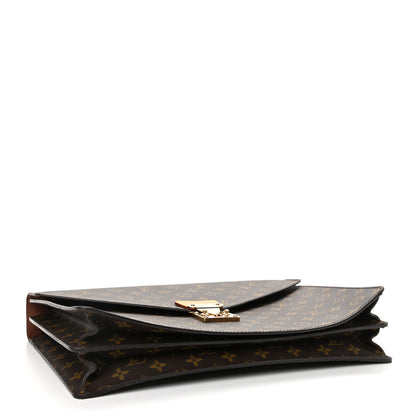 Louis Vuitton Monogram Serviette Conseiller Briefcase 4 of 14