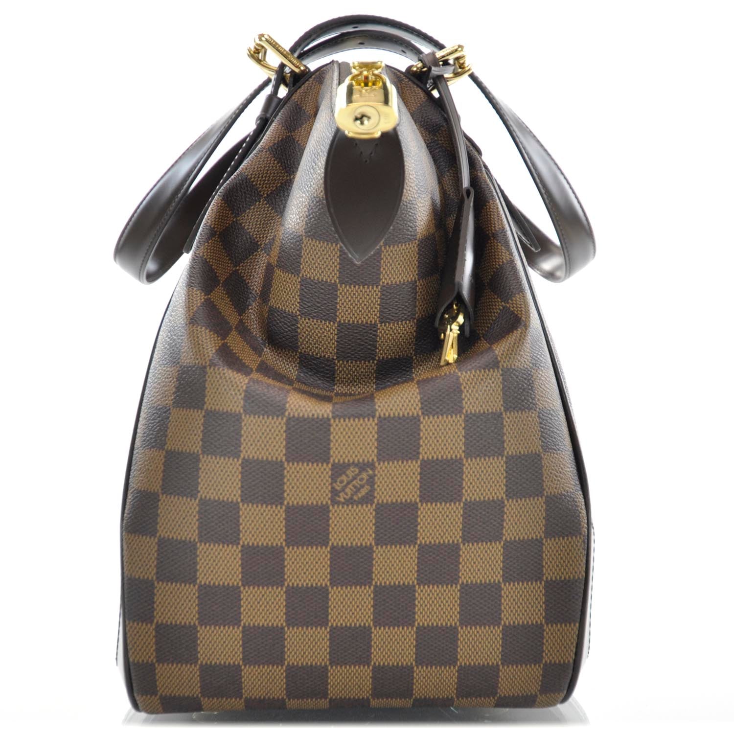 Louis Vuitton Damier Ebene Verona GM 4 of 10