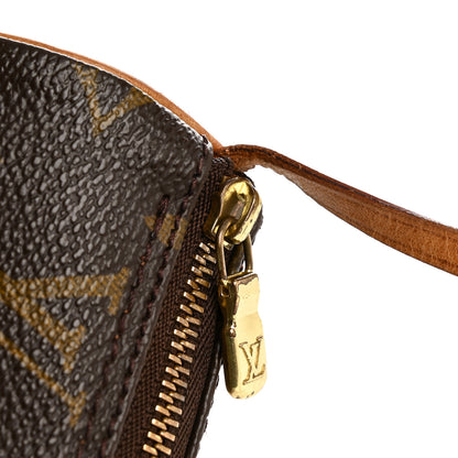 Louis Vuitton Monogram Mini Papillon 8 of 8