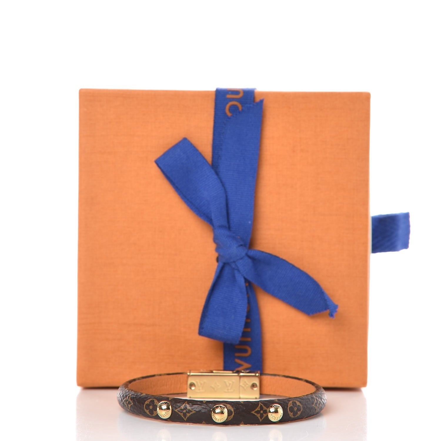 Louis Vuitton Monogram Yummy LV Bracelet 17 6 of 6