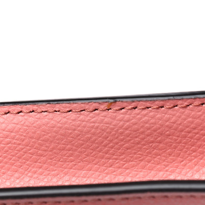 Fendi Vitello Cruise F is Fendi Medium Envelope Wallet on Chain Macaron 8 of 8