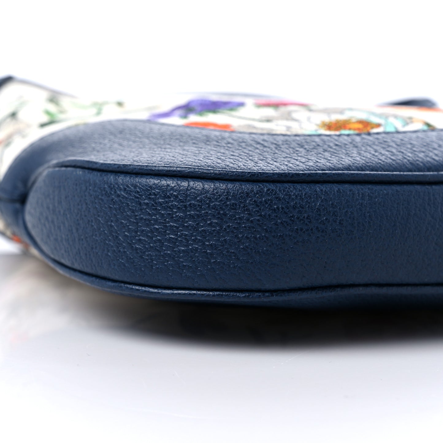 Canvas Flora Medium Jackie Hobo Blue Agata