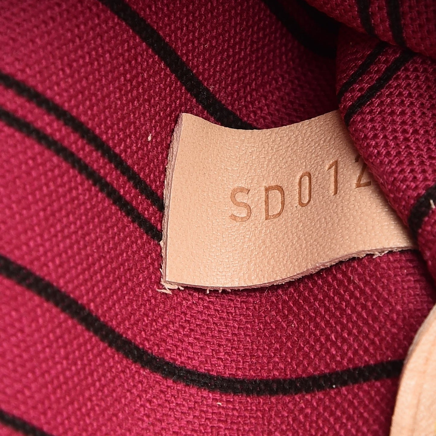 Monogram Neo Neverfull MM Pivoine