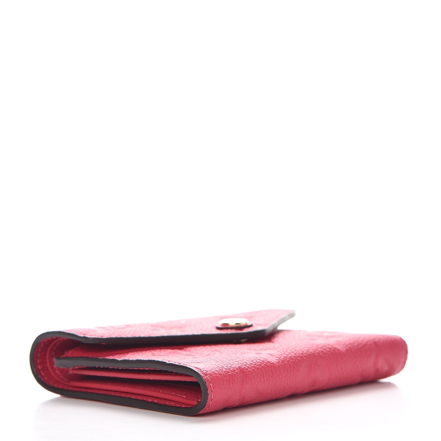 Louis Vuitton Empreinte Victorine Wallet Freesia 4 of 9