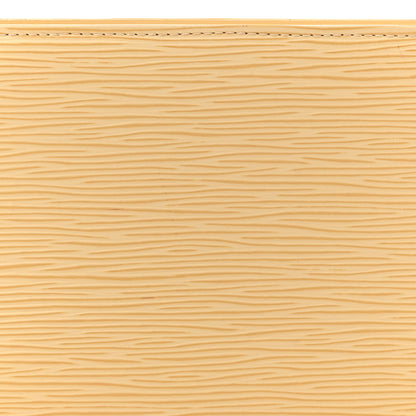 Louis Vuitton Epi Rochelle Waist Bag Vanilla 8 of 13