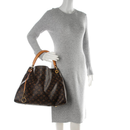 Louis Vuitton Monogram Artsy MM 2 of 13