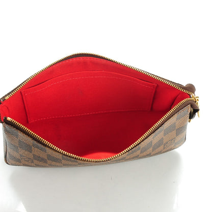 Louis Vuitton Damier Ebene Pochette Accessories NM 5 of 7