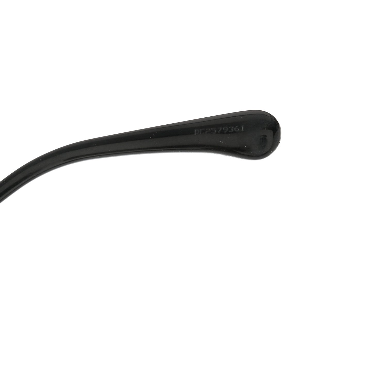 Chanel Acetate Quilted Metal Butterfly Sunglasses 4238-A Black 6 of 9