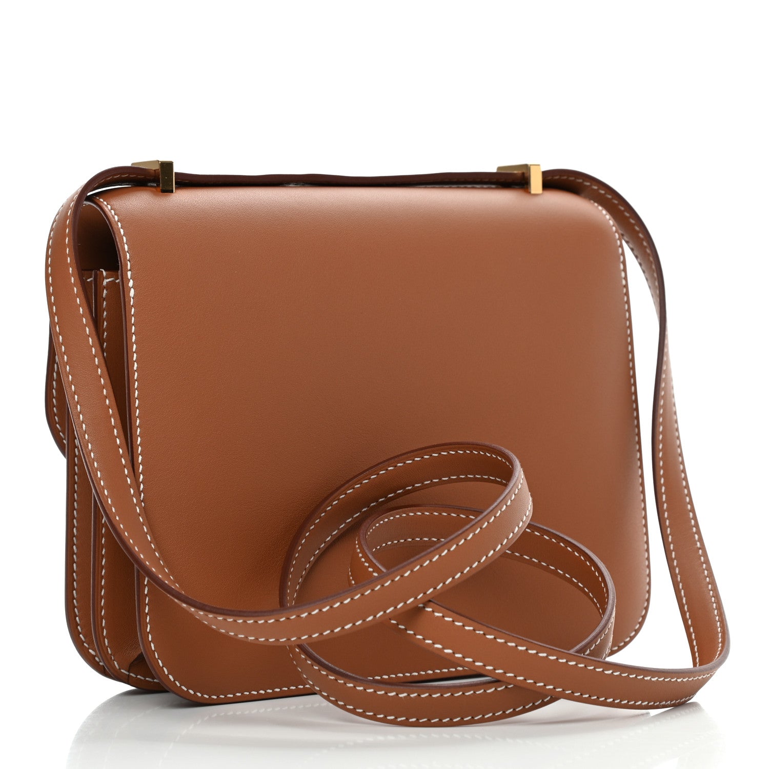 Hermes Swift Constance 18 Gold 2 of 4