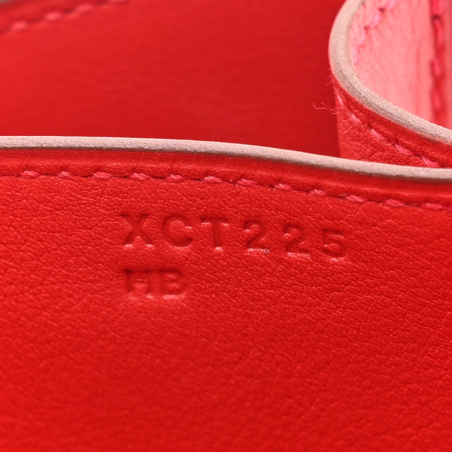 Hermes Swift Constance 24 Rouge Casaque 8 of 17