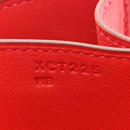 Hermes Swift Constance 24 Rouge Casaque 8 of 17