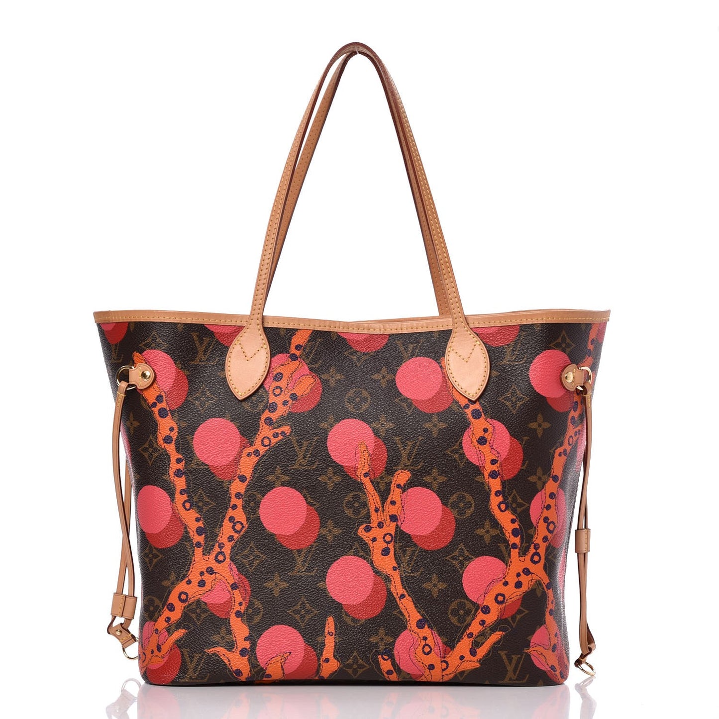 Monogram Ramages Neverfull MM