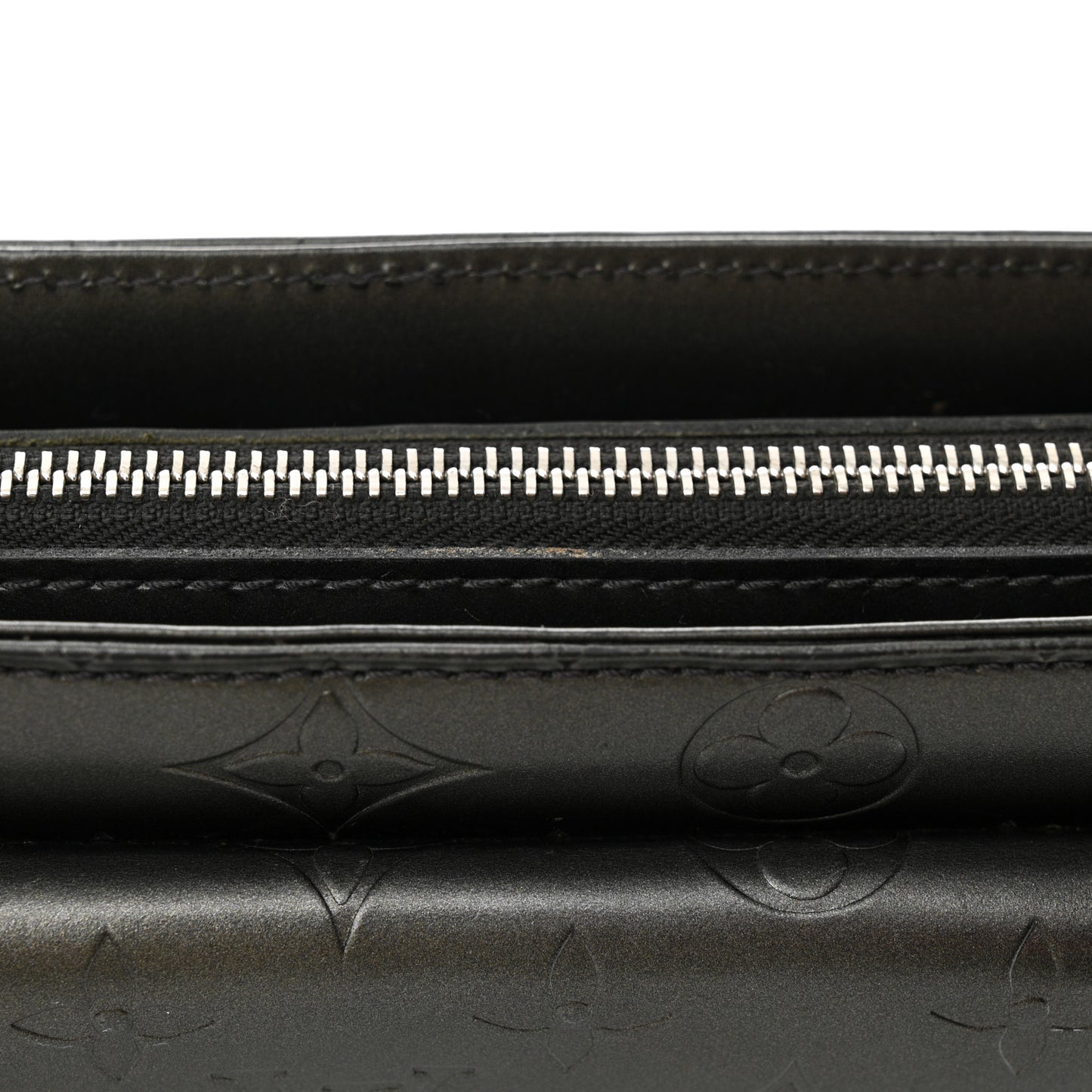 Mat Monogram Allston Black