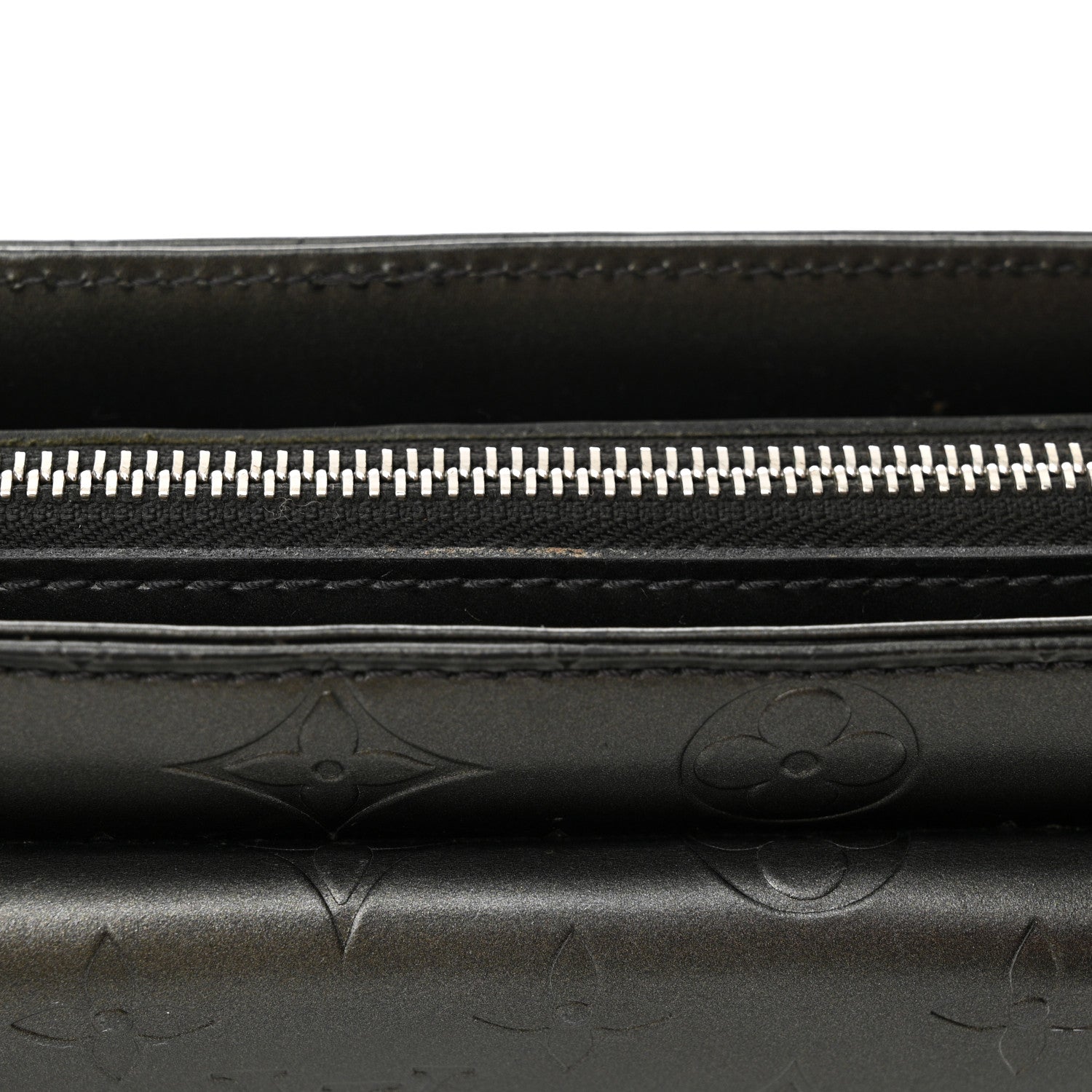 Louis Vuitton Mat Monogram Allston Black 12 of 12