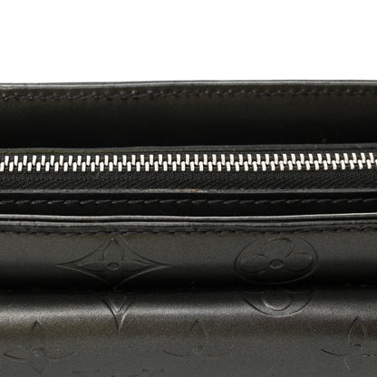 Louis Vuitton Mat Monogram Allston Black 12 of 12