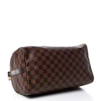 Louis Vuitton Damier Ebene Speedy Bandouliere 30 4 of 14