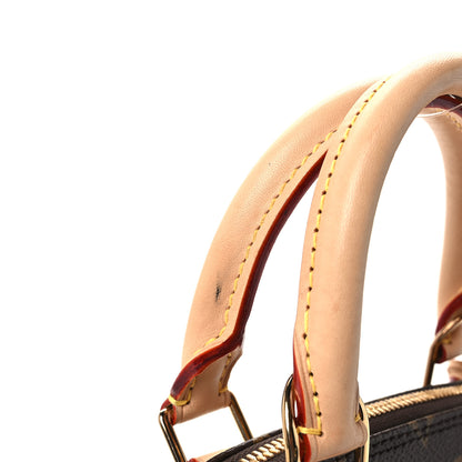 Louis Vuitton Monogram Alma BB 11 of 13
