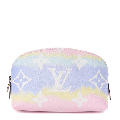 Louis Vuitton Monogram Giant Escale Cosmetic Pouch Pastel 1 of 5