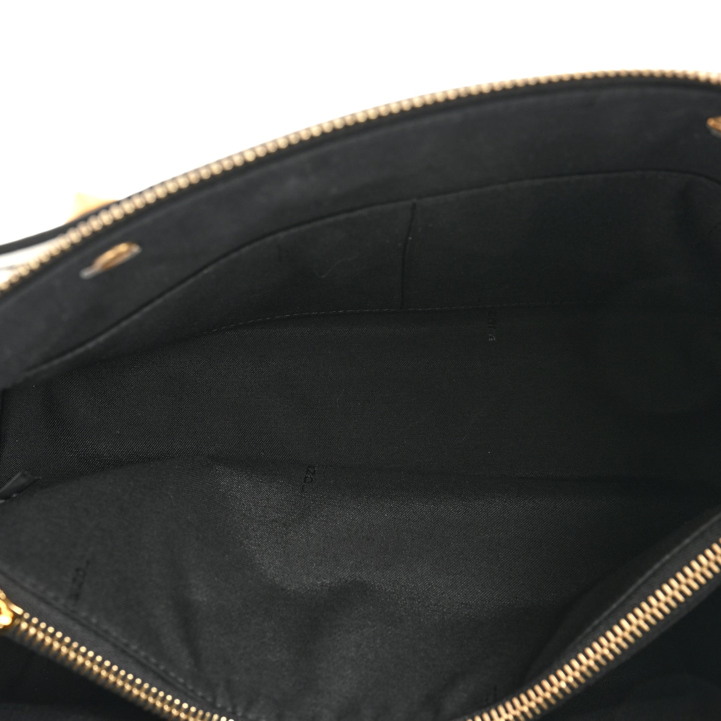 X JOSHUA VIDES Vitello Century Logo Medium By The Way Boston Bag White Black