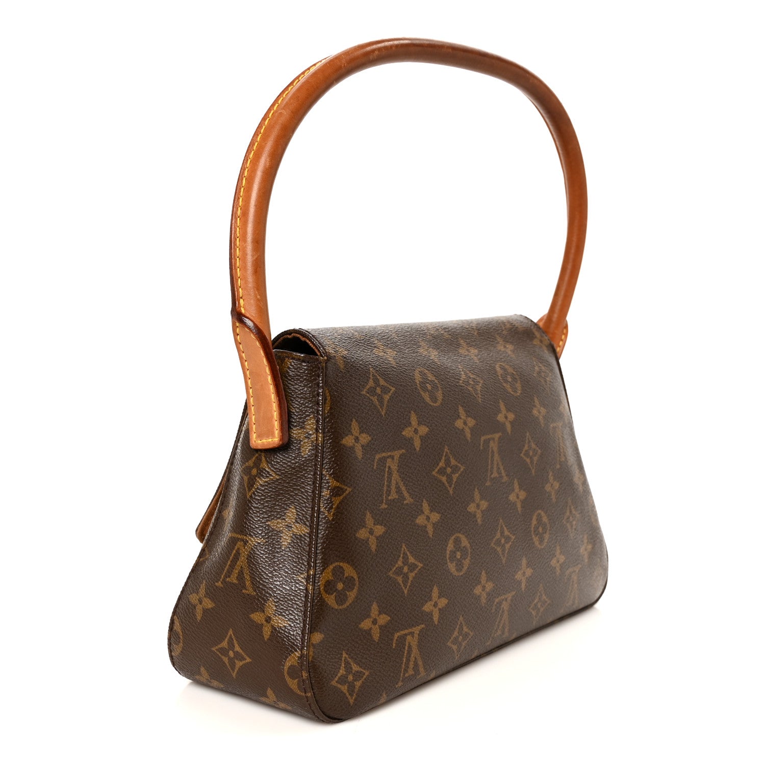Louis Vuitton Monogram Mini Looping 3 of 11