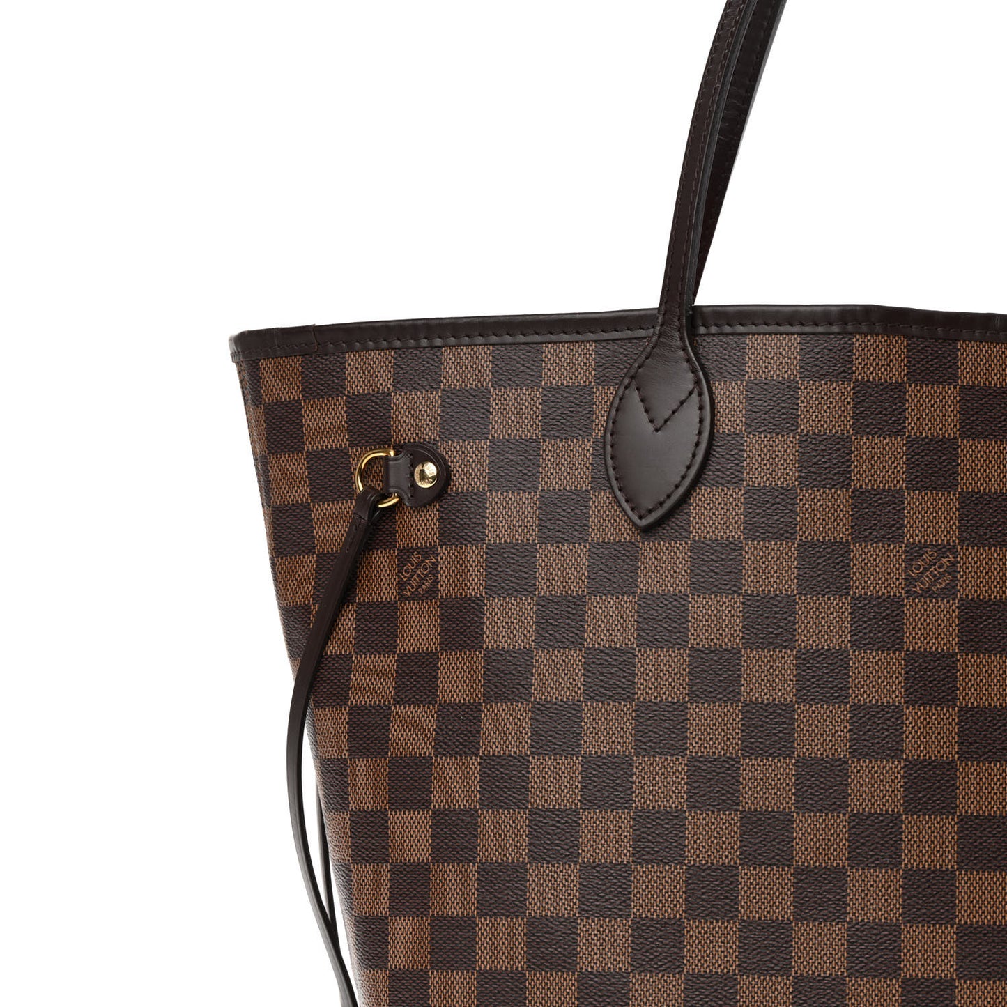 Damier Ebene Neo Neverfull MM