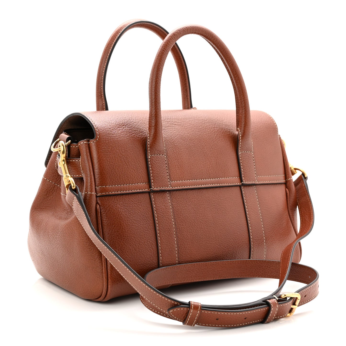 Legacy NVT Small Bayswater Satchel Oak