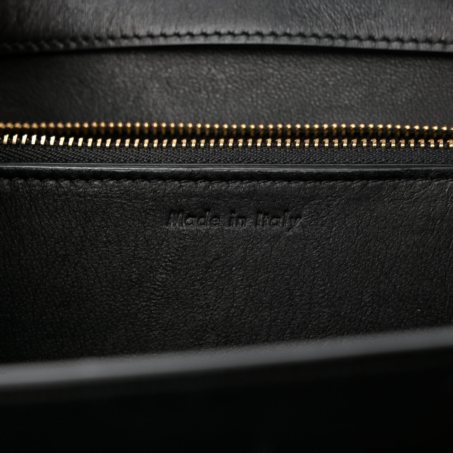 Celine Box Calfskin Medium Classic Box Flap Bag Black 7 of 13