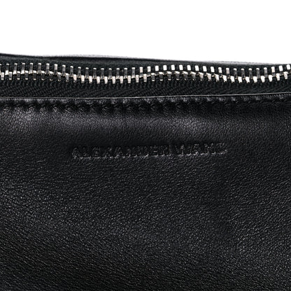 Alexander Wang Lambskin Mini Attica Belt Bag Black 9 of 9